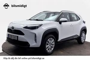 Toyota Yaris Cross 2023